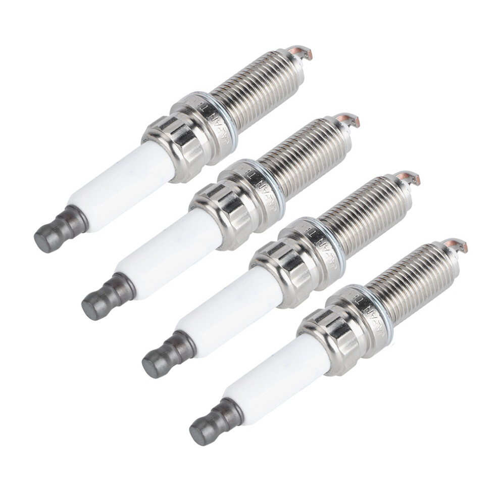 4Pcs Iridium Spark Plugs For 1.6L Citroã«N Peugeot Mini Cars 7641392480945