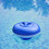Automatic Pool Chemical Dispenser - Blue & White, PP, 183g 10