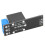 12V Bistable Relay Module SL35B01 Low Level Trigger Self-Locking Switch 3
