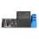12V Bistable Relay Module SL35B01 Low Level Trigger Self-Locking Switch 5