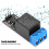12V Bistable Relay Module SL35B01 Low Level Trigger Self-Locking Switch 6