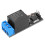 12V Bistable Relay Module SL35B01 Low Level Trigger Self-Locking Switch 7