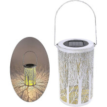 Led Solar Lantern Waterproof Garden Outdoor Light for Patio Yard