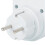 16A Digital Programmable Timer Socket with 2200mAh Ni-MH Battery, 12x7.2x7.5cm 3