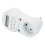 16A Digital Programmable Timer Socket with 2200mAh Ni-MH Battery, 12x7.2x7.5cm 10
