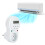 16A Digital Programmable Timer Socket with 2200mAh Ni-MH Battery, 12x7.2x7.5cm 11