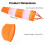 Indicateurs de direction du vent pour aéroport, Ripstop, sac de 3