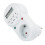 16A Digital Programmable Timer Socket with 2200mAh Ni-MH Battery, 12x7.2x7.5cm 15
