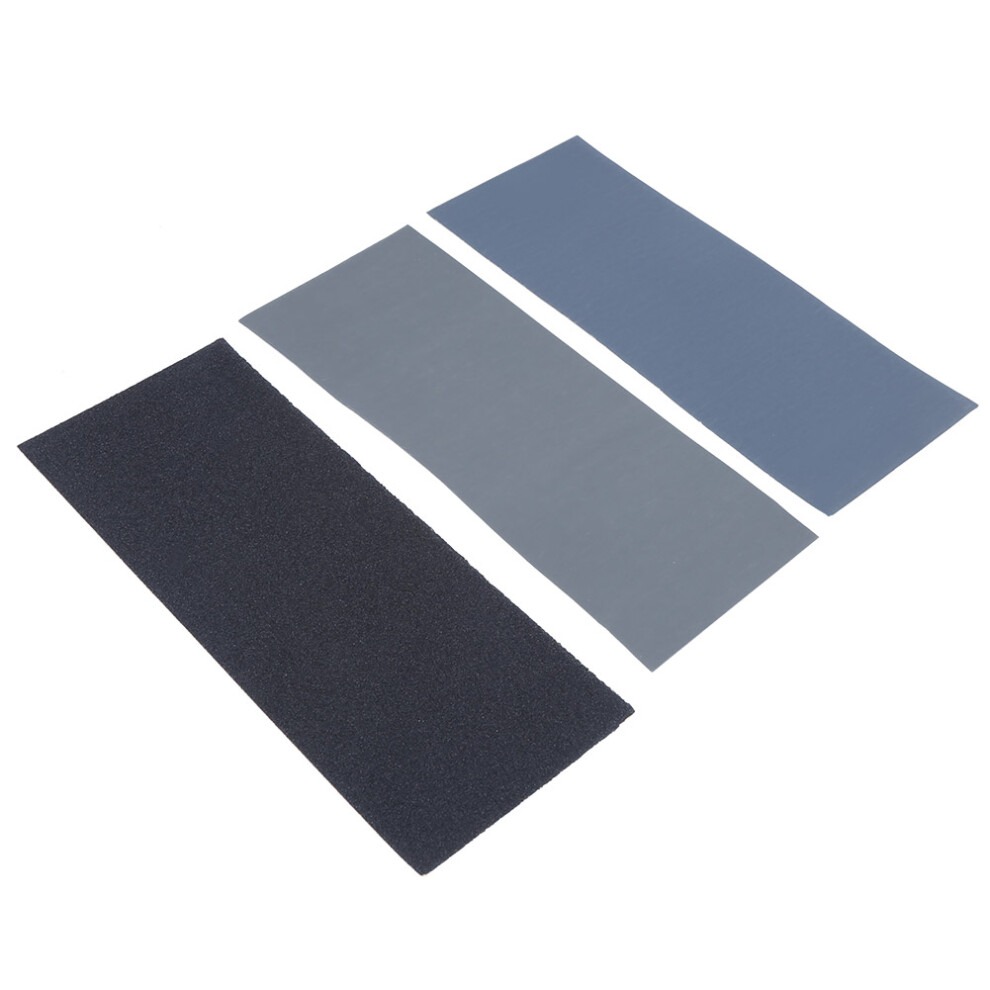 28Pcs 120#-3000# Sandpaper Set, Abrasive Paper For Polishing & Grinding 6951392459973