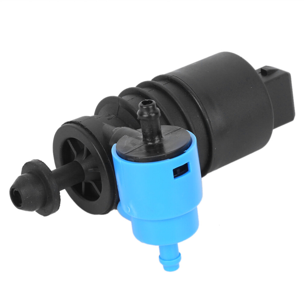 Car Washer Pump Rover 75 99-05 Black 7790334744369