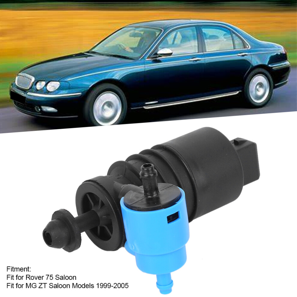 Wiper Fluid Pump Rover 75 Saloon 7790334766187