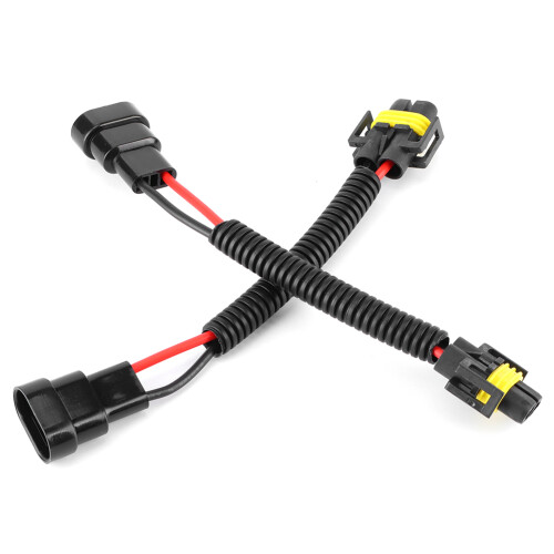 Adapterkabel 9005/9006 auf H11 2er Set 1