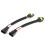Adapterkabel 9005/9006 auf H11 2er Set 3