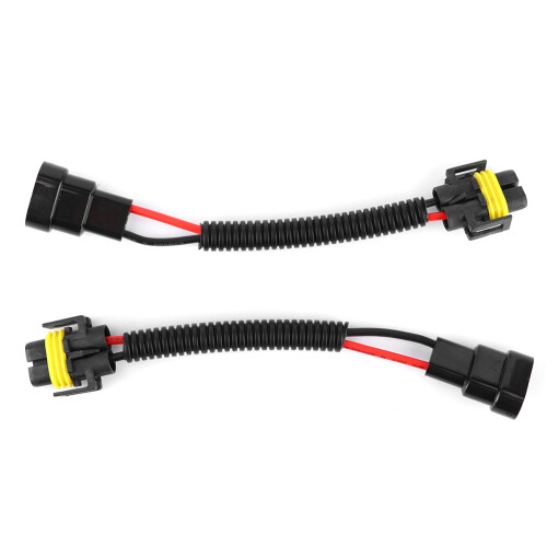 2er Pack 9005/9006 -> H11 Adapter Stecker 2