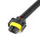 Konverter 9005/9006 Stecker auf H11 Dose 5