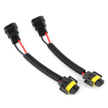 Adapter 9005/9006 Stecker -> H11 Buchse 2 Stück