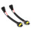 Adapter 9005/9006 auf H11 Buchse 2er-Pack 8