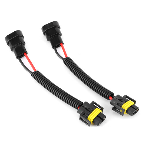 Adapter 9005/9006 Stecker -> H11 Buchse 2 Stück 1