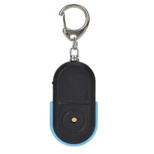 Mini Key Finder , Wireless Item Tracker , Sensing Range 8 10 Meters Whistle Sound Control Alarm - DD01