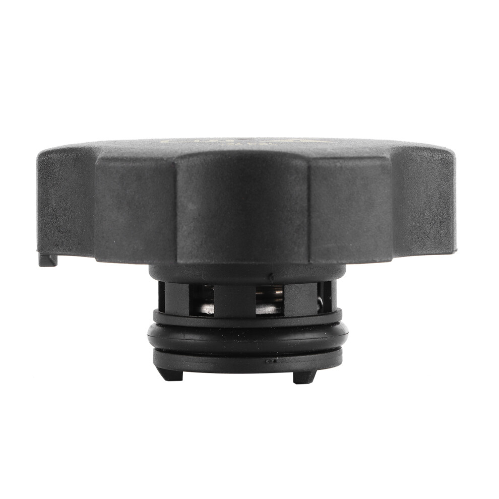 Coolant Cap 13502353 13502509 Black 7293282159778