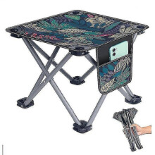 Portable outdoor oxford canvas folding stool fishing chair