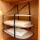 Large Capacity Foldable Laundry Net Drying Rack For Sock-Black 3