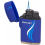 Zengaz Maxi Jet Flame Blue Rubber Lighter 2