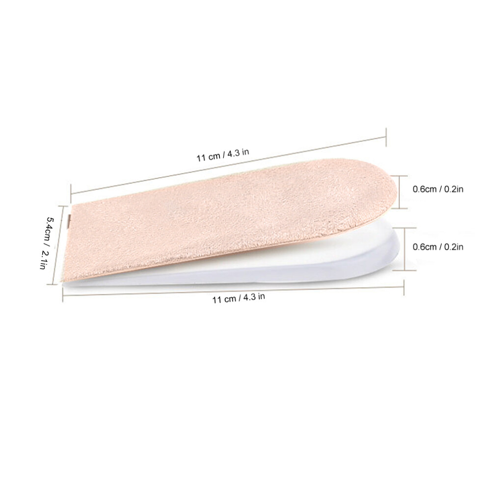 4 Layer Adjustable Height Insole Soft