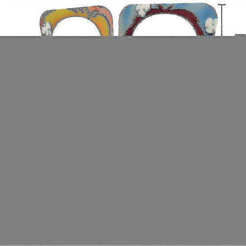 Pie Face Funny Funny Board Toy Party Game - DD
