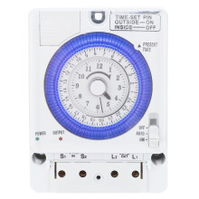 TB-388 Zeitschaltuhr 220V