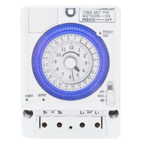 TB-388 Zeitschaltuhr 220V
