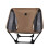 Aluminum Moon Chair With Quick Setups System Folding-Black B 6