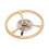 Watch Balance Wheel Spring for ST25 2505 Movement Replacement Part 3