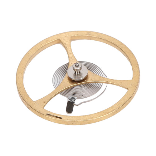 Watch Balance Wheel Spring for ST25 2505 Movement Replacement Part 2