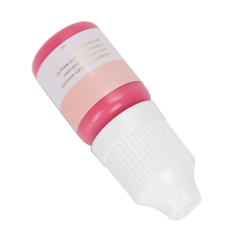 8ml Microblading Lip Pigment SemiPermanent Tattoo Ink Pink for Make Up