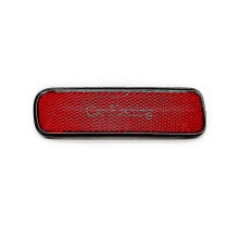 (Only left) For Jeep Grand Cherokee 1999 2000 2001 2002 2003 2004 2005 2006 Car Rear Bumper Reflector Brake Light Marker Lamp - DD