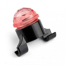 (flash bright) Outdoor Fishing Alarm Light Led Night Light Smart Electronic Fishing Bite Alarm - Ri