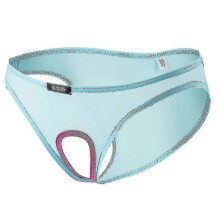 (XL, Light Blue) Crotchless Briefs Mens Underwear Panties Underpants