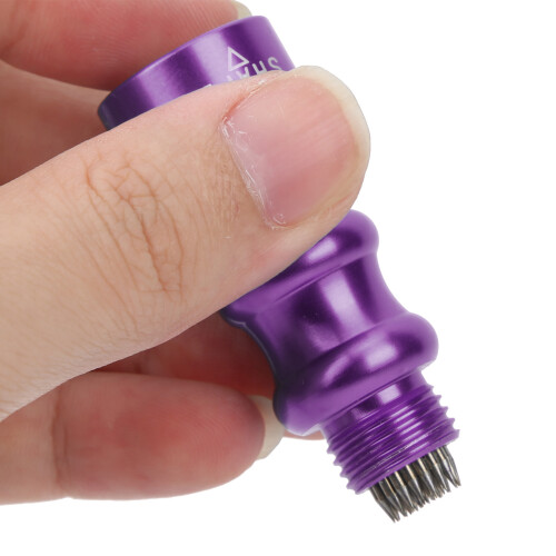 3-in-1 Aluminium Cue Tip Tool