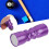 3-in-1 Aluminium Cue Tip Tool 12