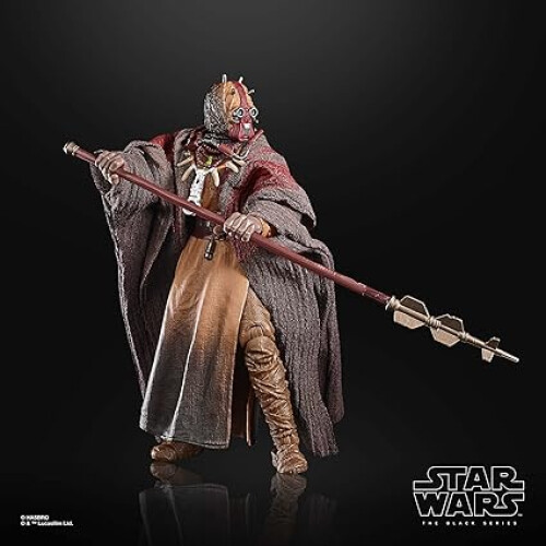 Star Wars STAR WARS The Black Series Tusken Chieftain 1