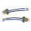 Adapter 2 Stück 9005 9006 H10 5