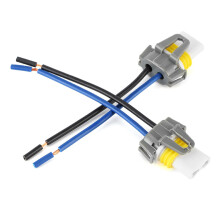 2x Adapter 9005 9006 H10 Scheinwerfer