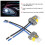 2er Pack Kabel 9005 9006 H10 5