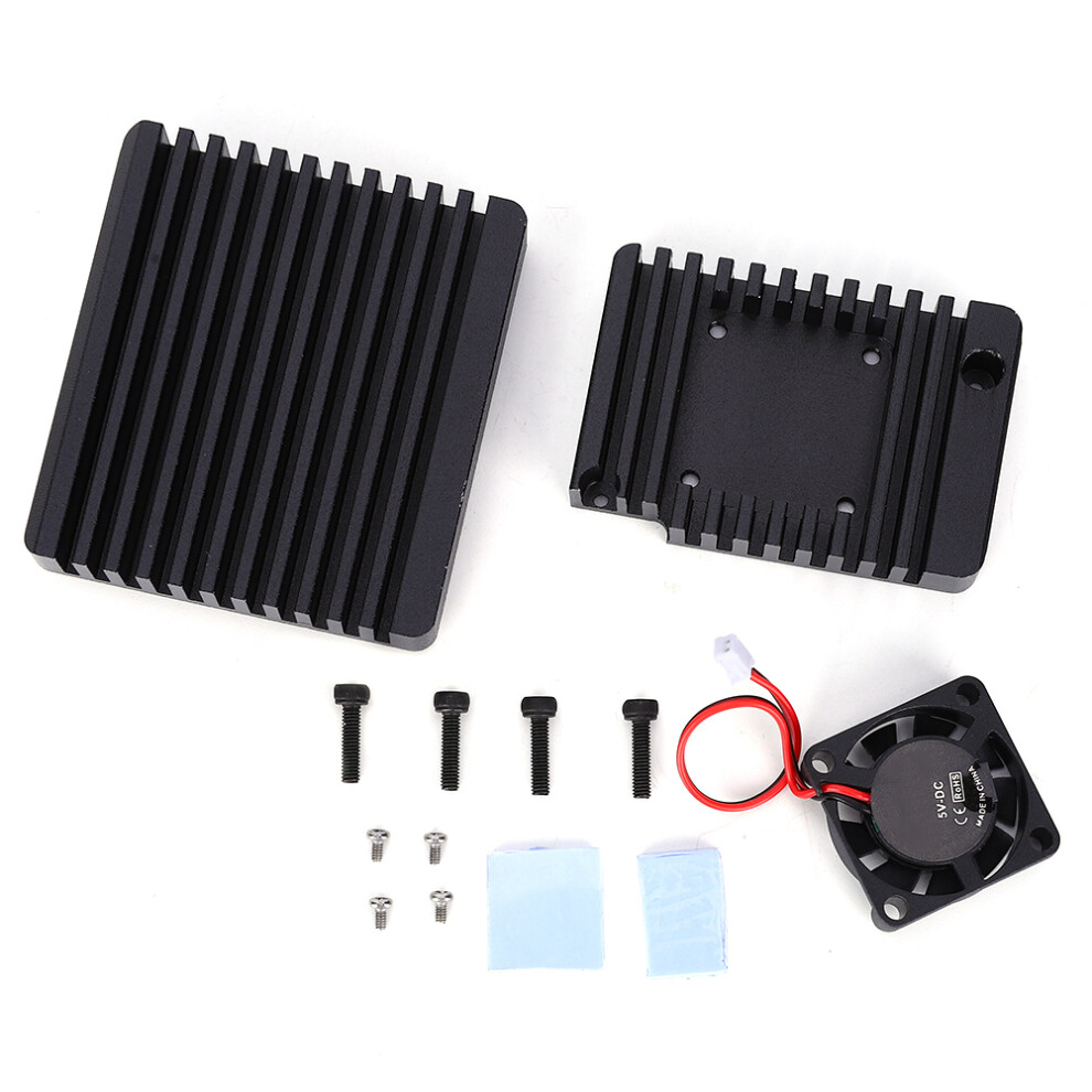 Aluminium Alloy Case for NanoPi R2S