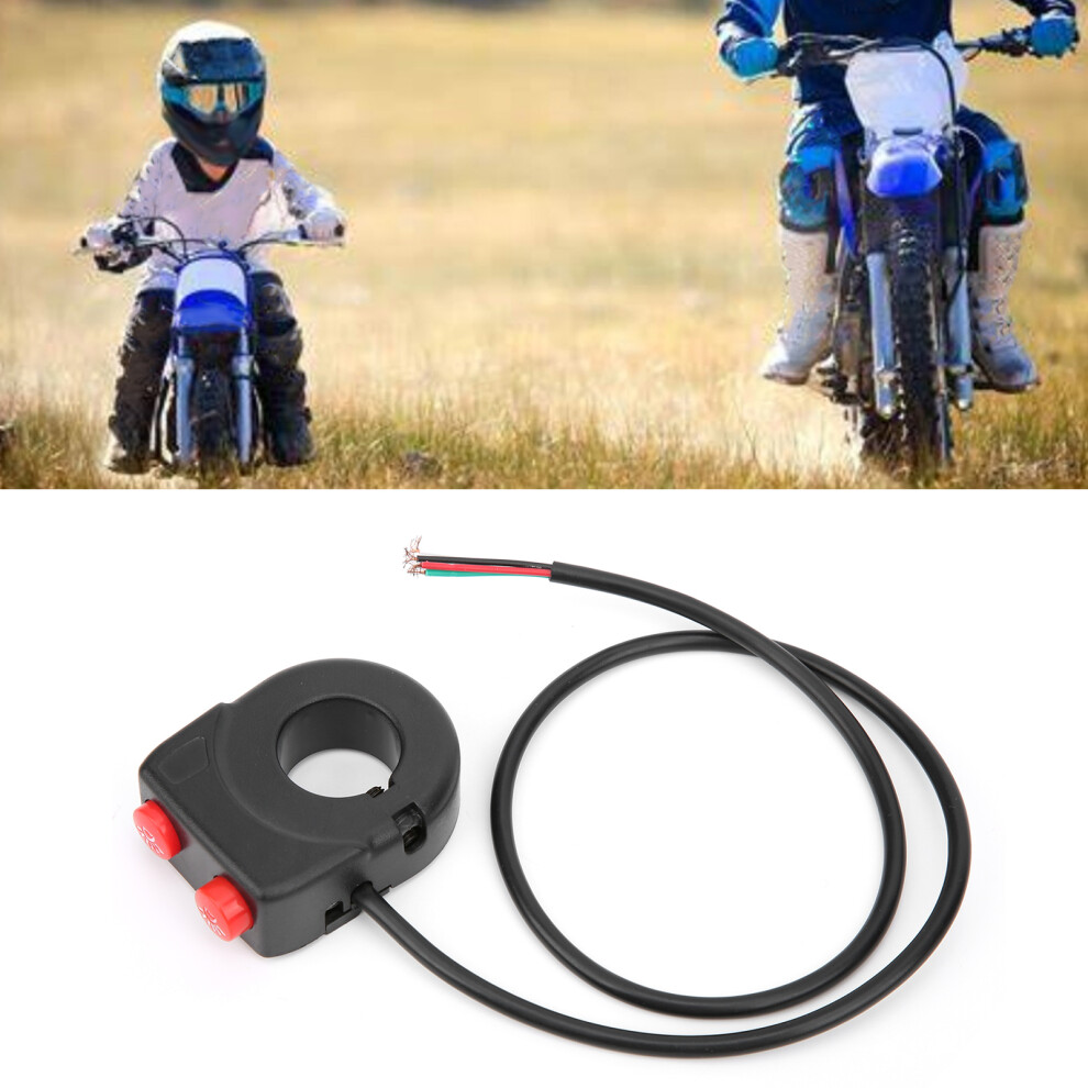 Universal 22Mm Handlebar Head Switch For Light 7444352748839