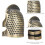 Double Hole Needle & Metal Thimble Sewing Tools Kit, Multiple Sizes 4