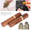 Double Hole Needle & Metal Thimble Sewing Tools Kit, Multiple Sizes 5