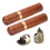 Double Hole Needle & Metal Thimble Sewing Tools Kit, Multiple Sizes 8