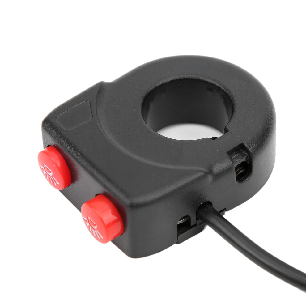 Universal Motorcycle Handlebar Switch 22Mm Light 7444352738465
